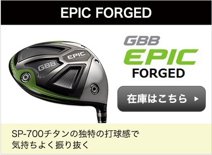 EPIC FORGED