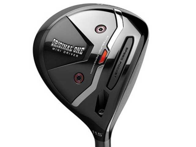 ORIGINAL ONE MINI DRIVER 11.5°