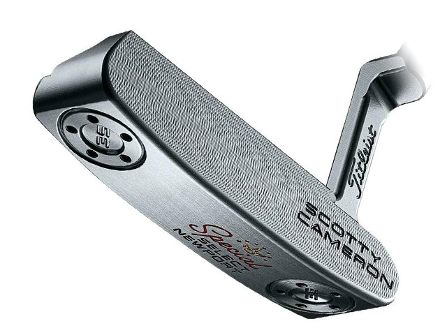 SCOTTY CAMERON Special select NEWPORT 34インチ