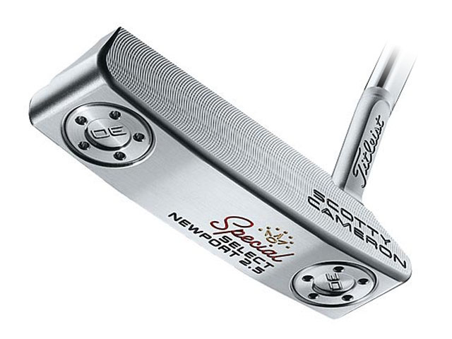 SCOTTY CAMERON Special select NEWPORT 2.5 34インチ