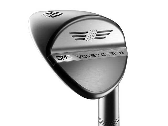 VOKEY SPIN MILLED SM8 ツアークロム 50°/08°F
