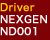 Driver NEXGEN ND001