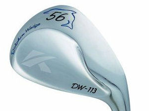 Dolphin Wedge DW-113 56