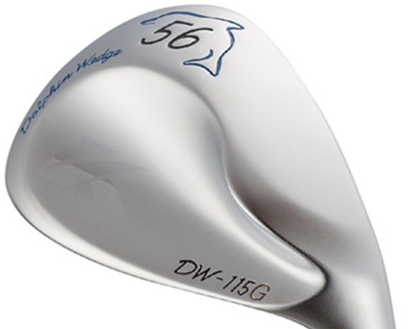 Dolphin Wedge DW-115G 56