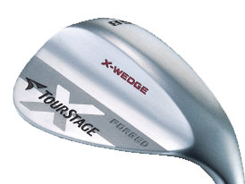 TOURSTAGE X-WEDGE FORGED(2013) 52/08