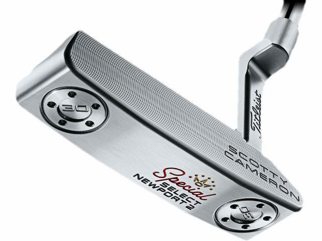 SCOTTY CAMERON Special select NEWPORT 2 34ݎ