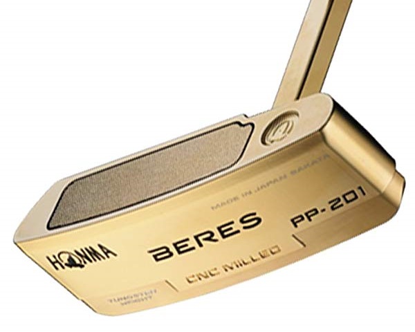 BERES 本間ゴルフ パター PP-201 ホンマ ベレス HONMA GOLF